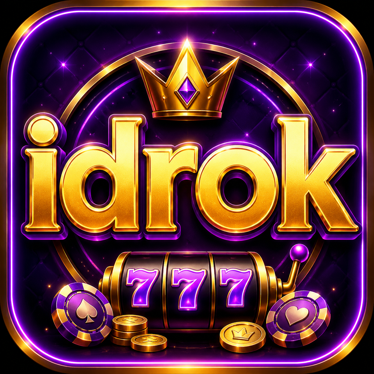 Logo idrok